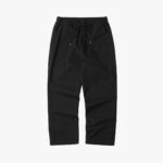 Брюки BANDING REGULAR EASY PANTS Black