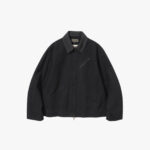 Куртка OXFORD WORK ZIP-UP JACKET Black