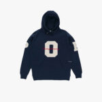 Толстовка Football Hooded Sweat Navy