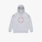 Толстовка Lifesaver Hooded Sweat Ash Grey