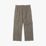 Брюки Blur Slit Trouser BRN