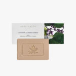 Мыло туалетное твердое LAVENDER & LINDEN FLOWER 150 гр