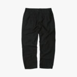Брюки BACKSATIN FATIGUE PANTS Black
