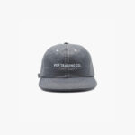 Кепка Flexfoam Sixpanel Hat Charcoal