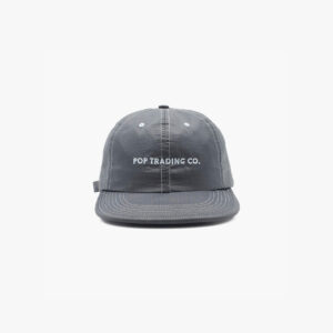 Кепка Flexfoam Sixpanel Hat Charcoal