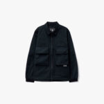 Куртка Climate Overshirt Jacket Black