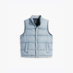 Жилет WESTERN SUPER PUFFER VST BLUES