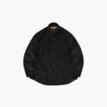 Рубашка OG CORDUROY SHIRT черная
