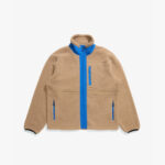 Куртка флисовая Expedition Fleece Beige
