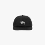 Кепка Basic Stock Low Pro Cap Black