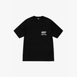 Футболка Surfwalk Pig Dyed Tee Black