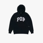 Толстовка Arch Hooded Sweat Black