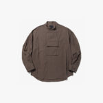 Рубашка Trinity Cloth Pocket SH DBR