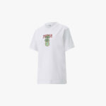 Футболка Downtown Relaxed Graphic Tee White