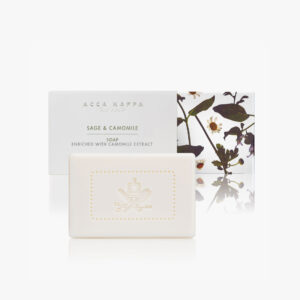 Мыло туалетное твердое SAGE & CAMOMILE 150 гр