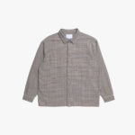 Рубашка Flat Hem Cream