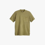 Футболка SS POCKET TEE RLX GREENS