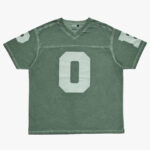 Футболка football t-shirt Four Leaf Clover