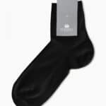 Носки Sunspel Cotton Sock BKAA