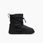 Кроссовки Snowbae Wns Black-Shadow Gray