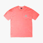 Футболка Classic Gear Pocket SS Tee Red