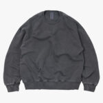 Толстовка OG PIGMENT DYEING SWEATSHIRT Charcoal