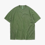 Футболка OG PIGMENT DYEING HALF TEE GREEN