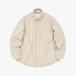 Рубашка OG CORDUROY SHIRT бежевая
