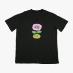 Футболка Sunflower 50/50 SS Tee Black