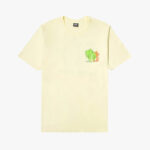 Футболка Desert Bloom SS Tee Yellow