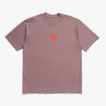 SPLASH TEE - DUSTY RED Футболка красный