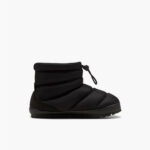 Тапочки Tuff Terra Hi Black-Cool Dark Gray