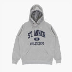 Толстовка st annen hooded sweat