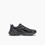 Кроссовки Morphic Base Black-Strong Gray