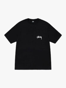 Футболка Stussy Cherries Tee Black