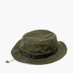 JQ tape hat Панама, 100% нейлон, хаки