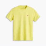 Футболка SS ORIGINAL HM TEE YELLOW