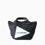 Сумка CORDURA logo tote bag small BLK