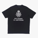 Футболка four days t-shirt Black