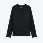 Лонгслив Black