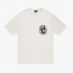 Футболка Camelot Pig Dyed Tee Natural