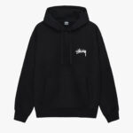 Толстовка Cherries Hood Black