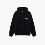 Толстовка Cherries Hood Black