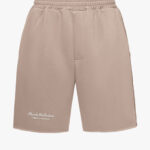 Шорты Rocks Peach Cotton Shorts Beige