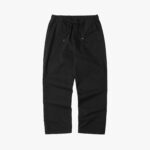 Брюки BANDING REGULAR EASY PANTS Black