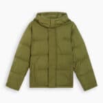 Куртка LAUREL SHORT PUFFER GREENS
