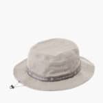 JQ tape hat Панама, 100% нейлон, серый