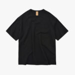 Футболка OG DOUBLE RIB OVERSIZED TEE black