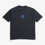 SPLASH TEE - WASHED GREY Футболка серый