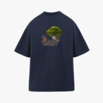 Футболка Roots Liquor T-shirt Obsidian